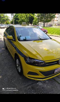 VOLKSWAGEN VIRTUS 1.6 MSI TOTAL FLEX AUTOMÁTICO